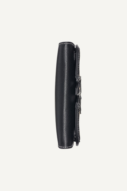 NICOLE FLAP CROSSBODY