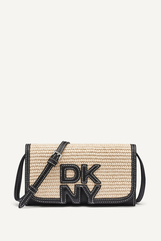 NICOLE FLAP CROSSBODY