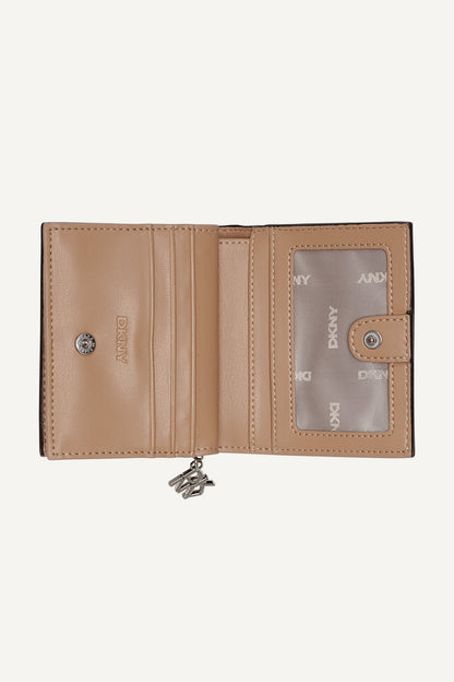 SARAH BIFOLD ZIP WALLET