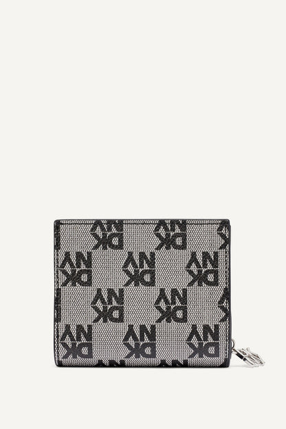 SARAH BIFOLD ZIP WALLET