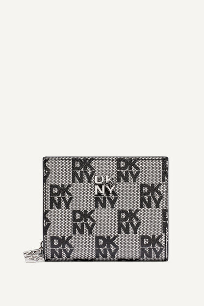 SARAH BIFOLD ZIP WALLET