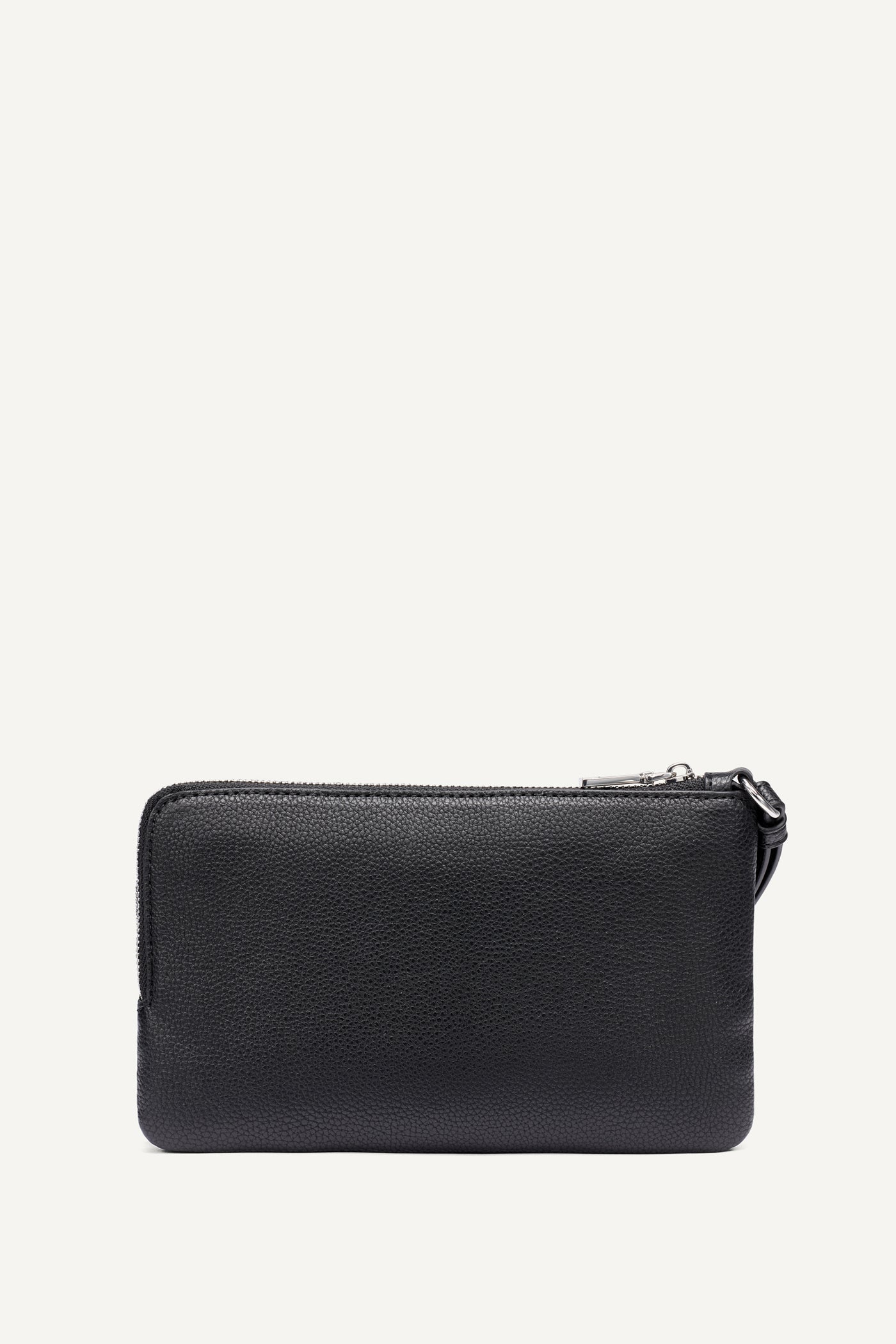SARAH DUAL ZIP POUCH WRISTLET