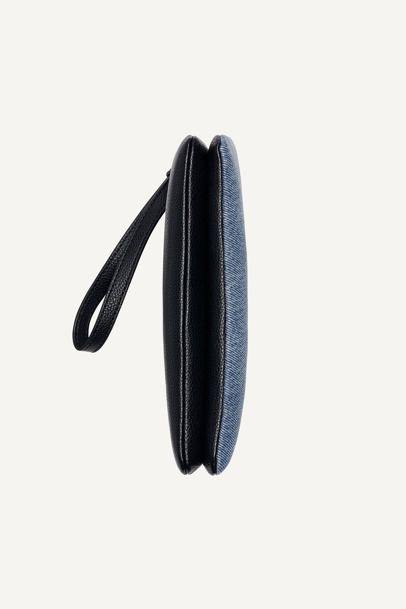 SARAH DUAL ZIP POUCH WRISTLET