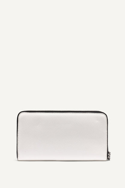 ETTA LARGE ZIP AROUND WALLET