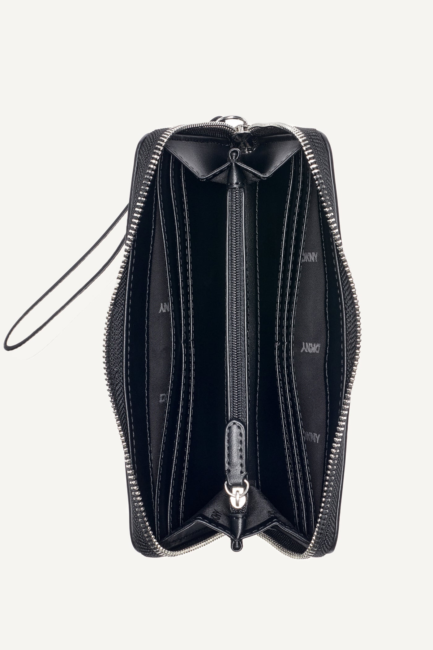 ETTA LARGE ZIP AROUND WALLET