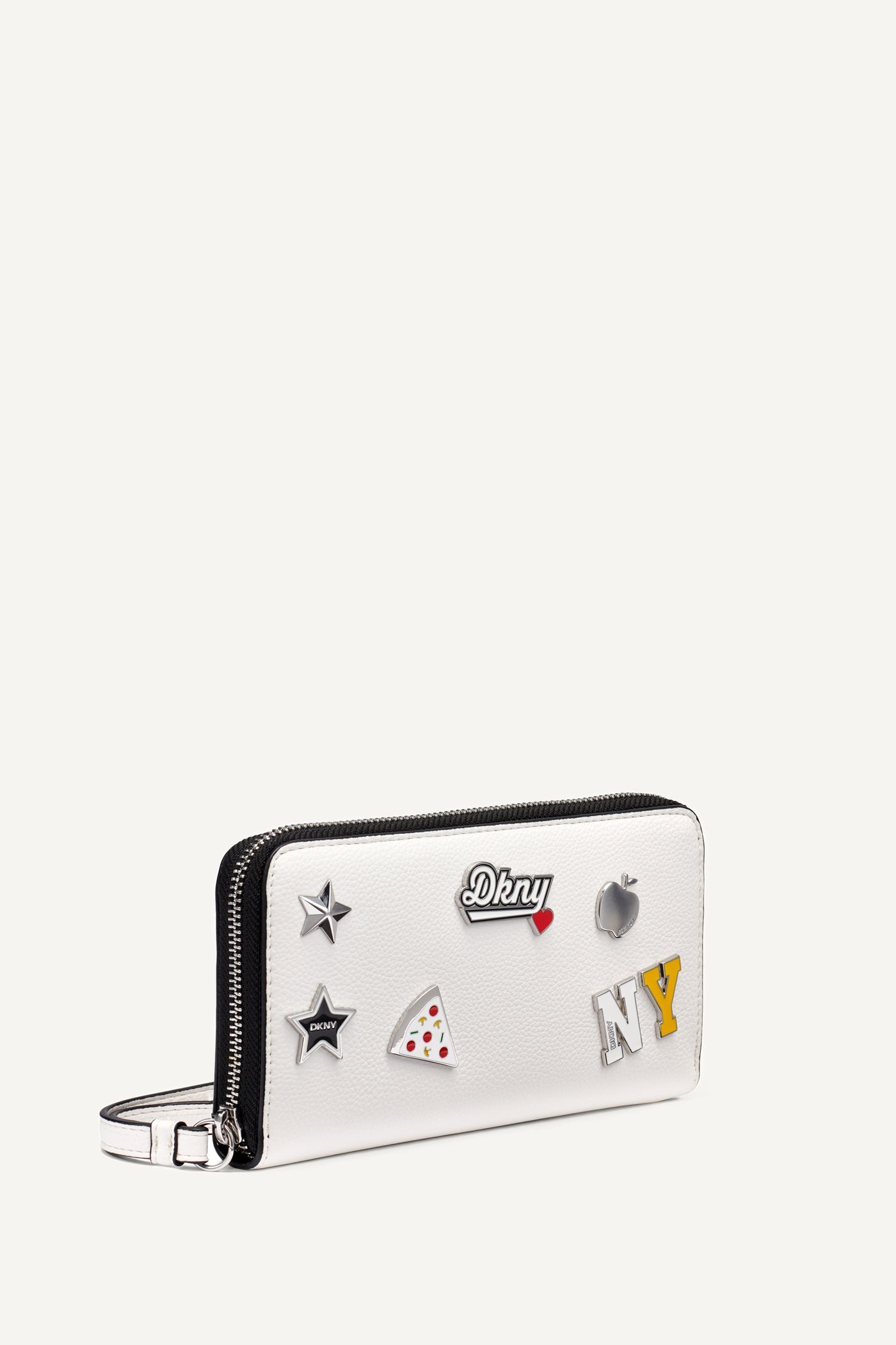 ETTA LARGE ZIP AROUND WALLET