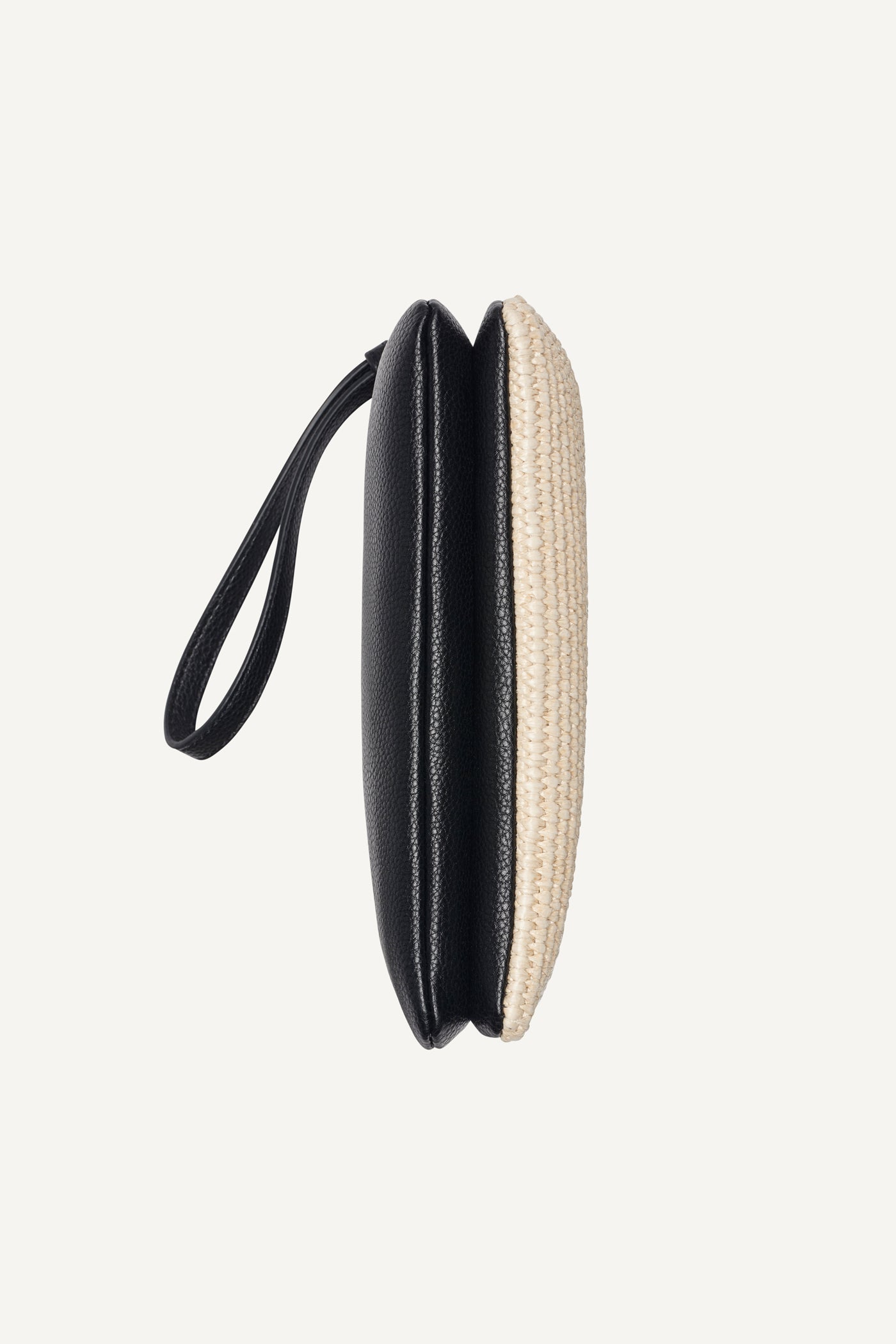 SARAH DUAL ZIP POUCH WRISTLET