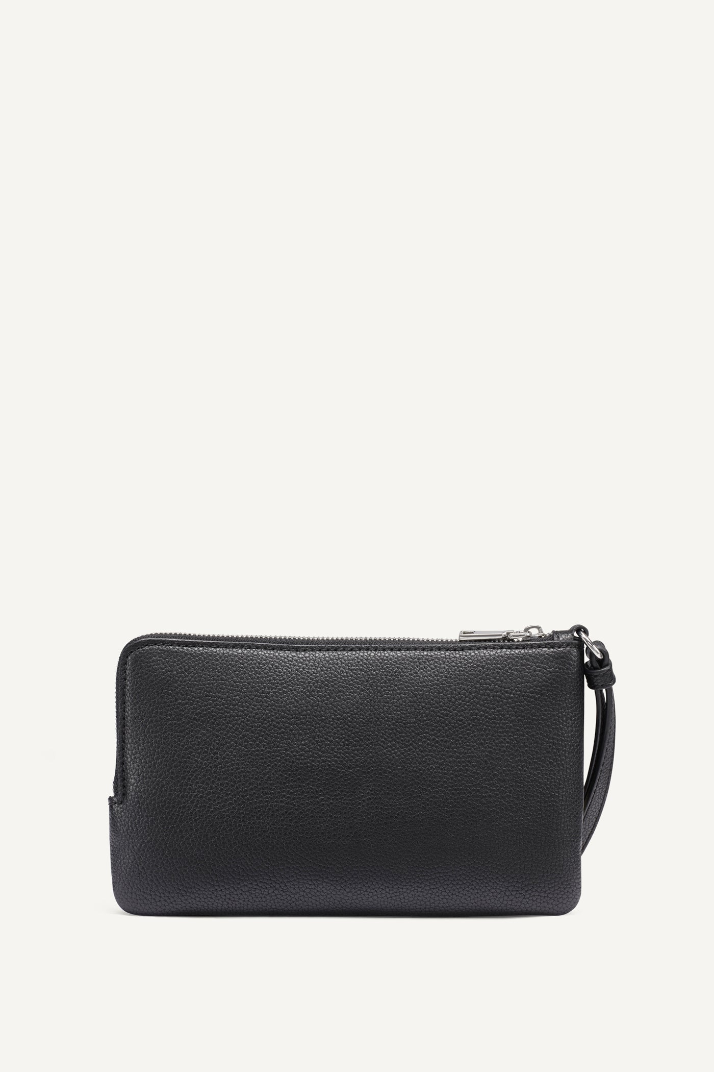 SARAH DUAL ZIP POUCH WRISTLET