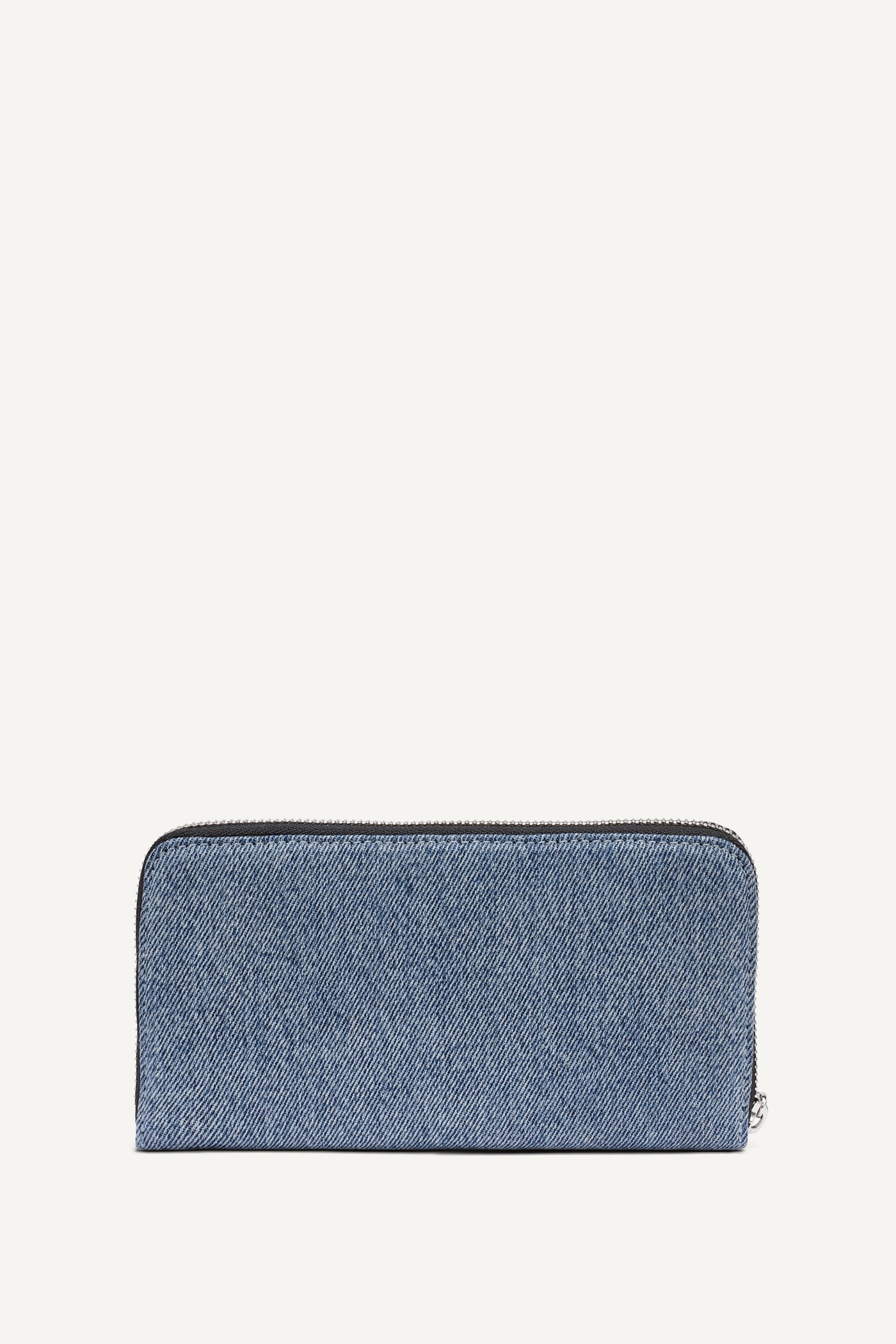 SARAH LARGE ZIP AROUND WALLET