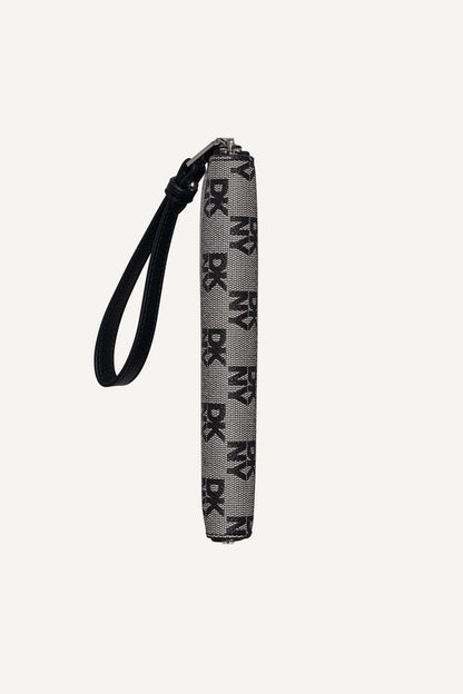 SARAH LARGE ZIP AROUND WALLET