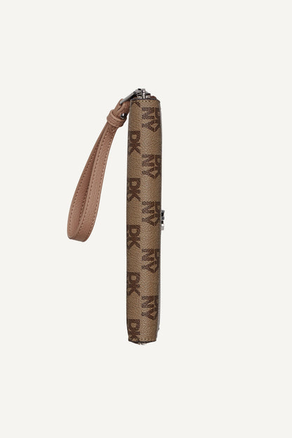 SARAH LARGE ZIP AROUND WALLET