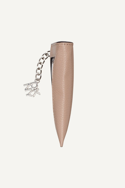 SARAH TOP ZIP CARD HOLDER