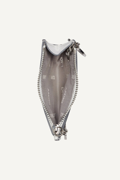 SARAH TOP ZIP CARD HOLDER