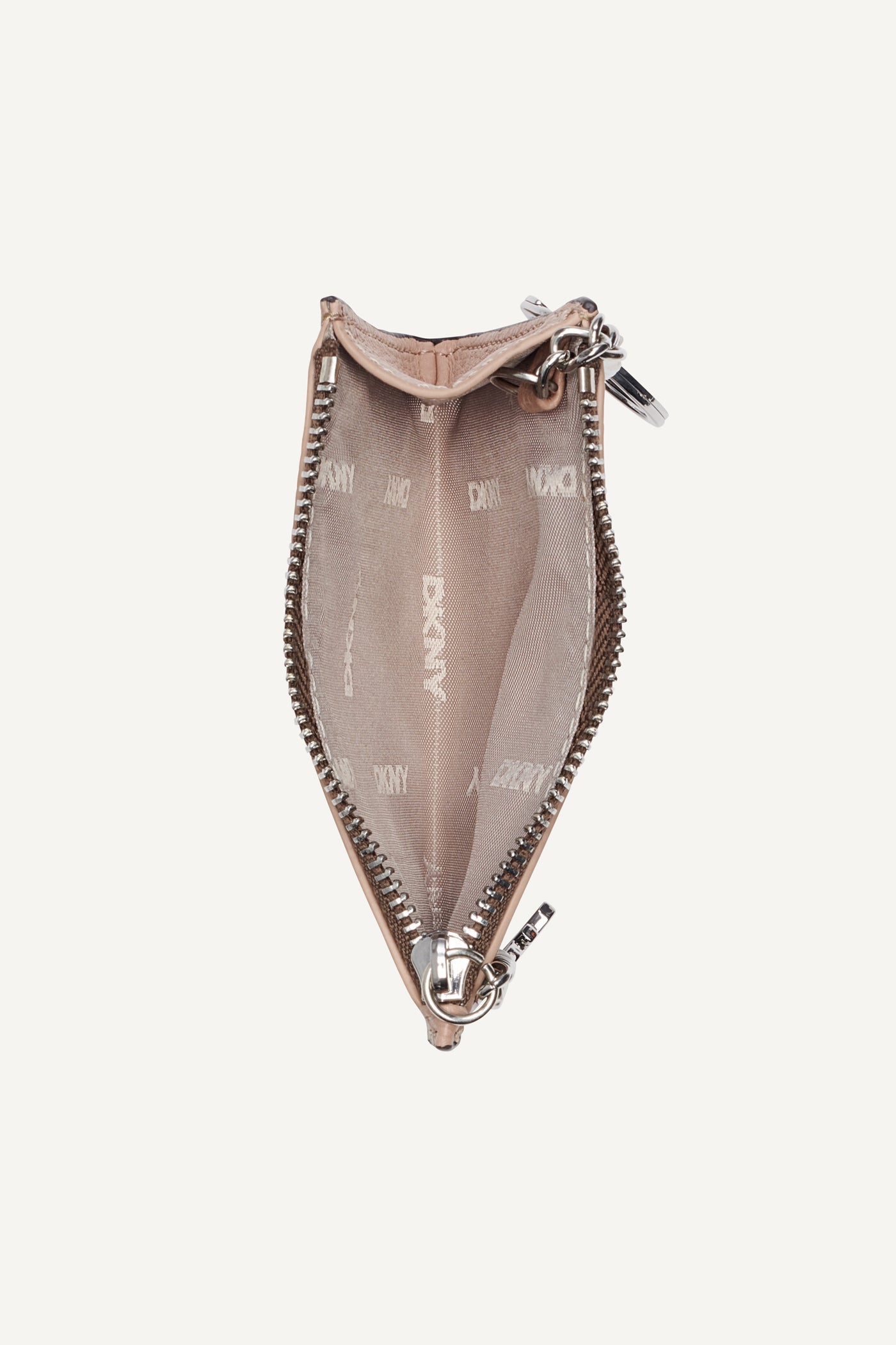 SARAH TOP ZIP CARD HOLDER