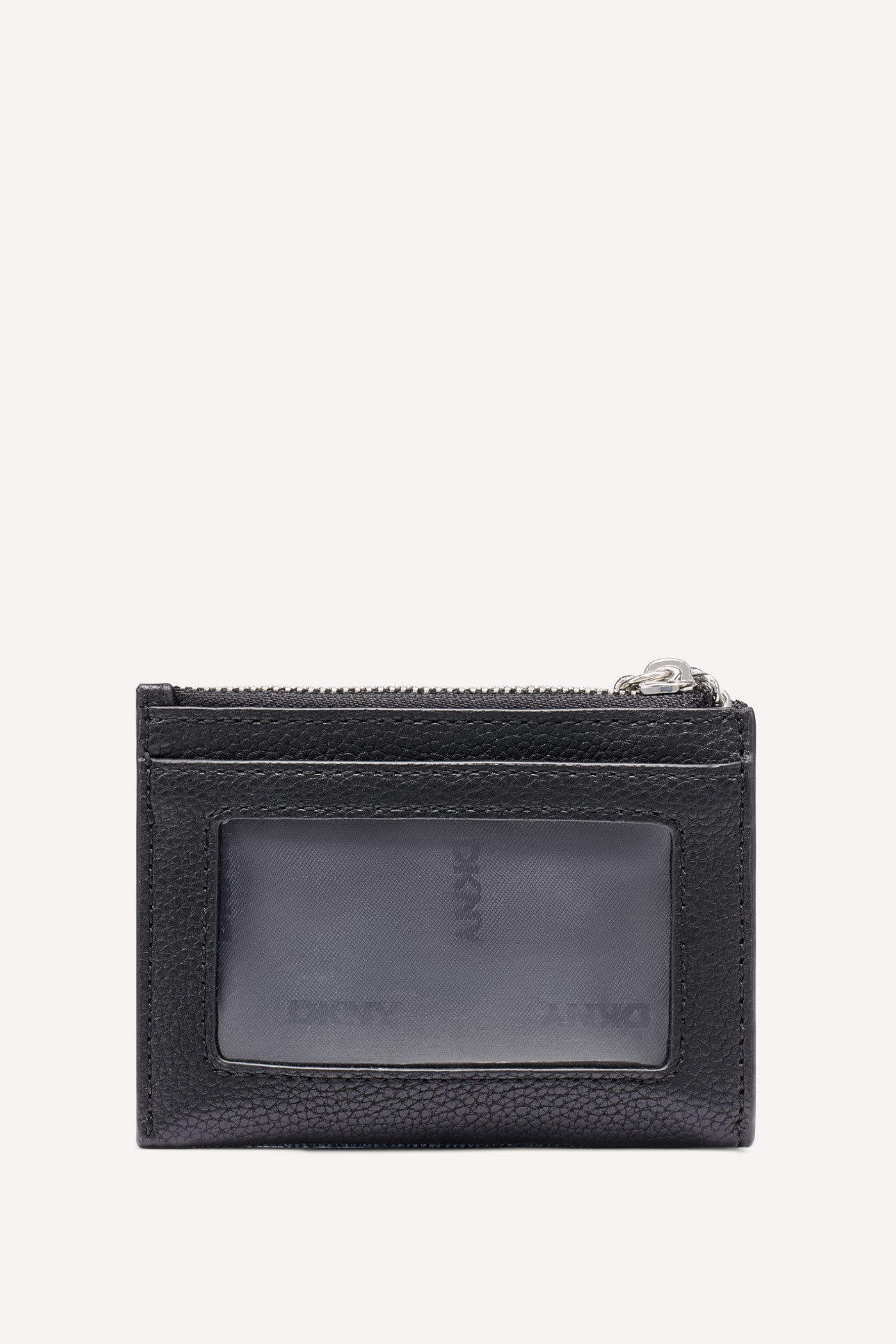 SARAH TOP ZIP CARD HOLDER
