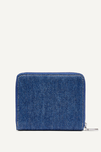 HADLEE SMALL ZIP AROUND WALLET