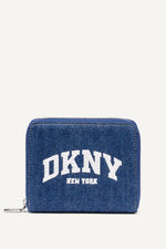 HADLEE SMALL ZIP AROUND WALLET