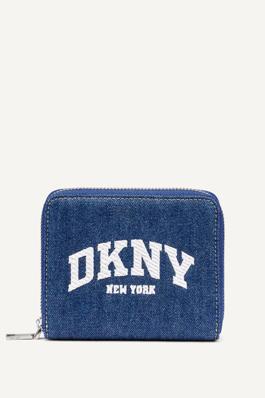 HADLEE SMALL ZIP AROUND WALLET