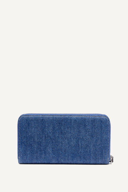 HADLEE LARGE ZIP AROUND WALLET