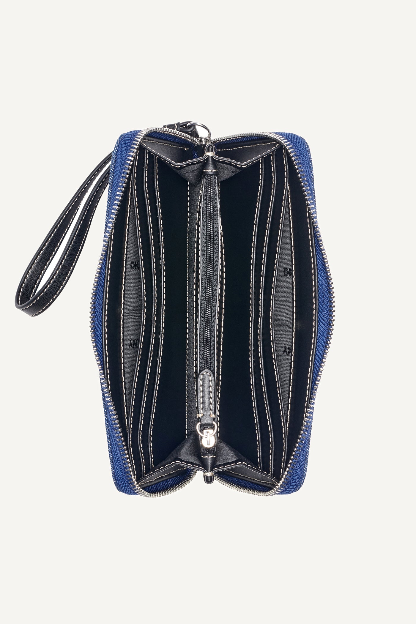 HADLEE LARGE ZIP AROUND WALLET