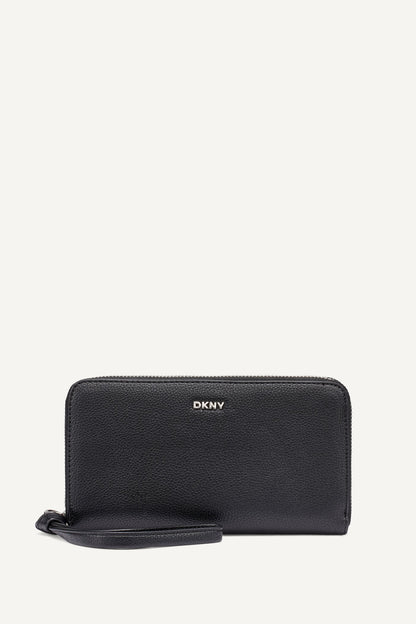 PAULA LARGE ZIP AROUND WALLET