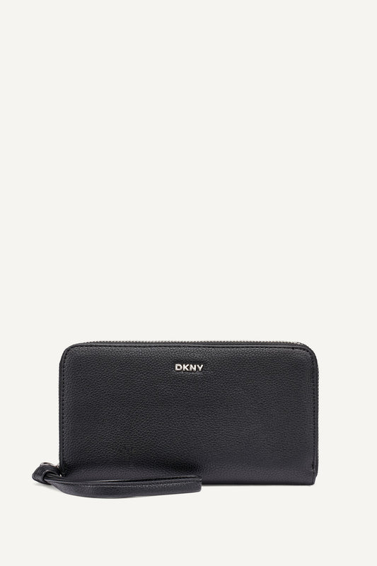 PAULA LARGE ZIP AROUND WALLET