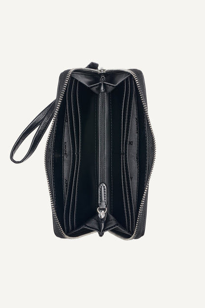 PAULA LARGE ZIP AROUND WALLET
