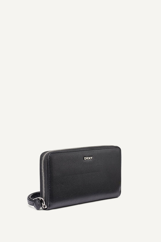 PAULA LARGE ZIP AROUND WALLET