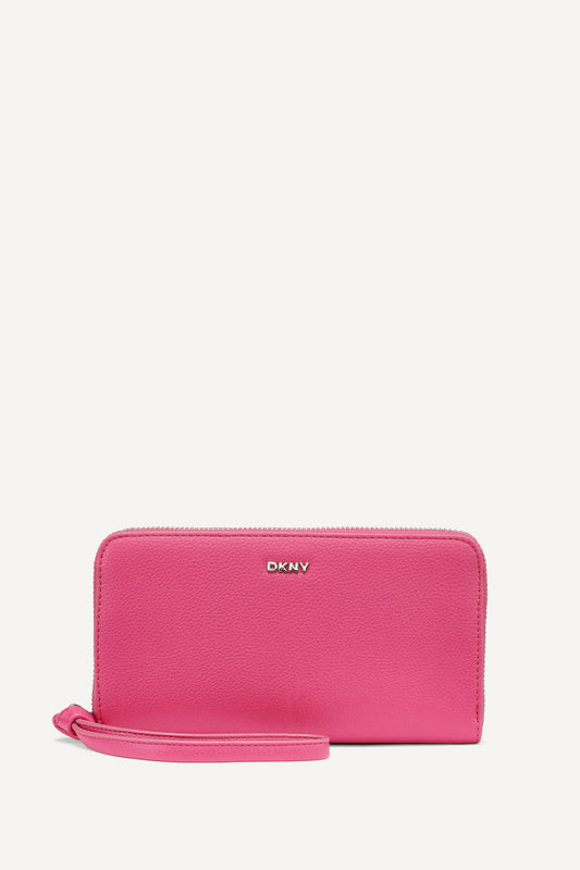PAULA LARGE ZIP AROUND WALLET