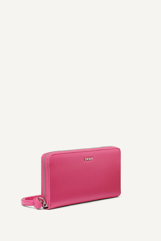 PAULA LARGE ZIP AROUND WALLET