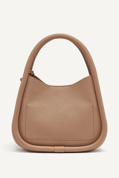 CAPRI HOBO CROSSBODY BAG