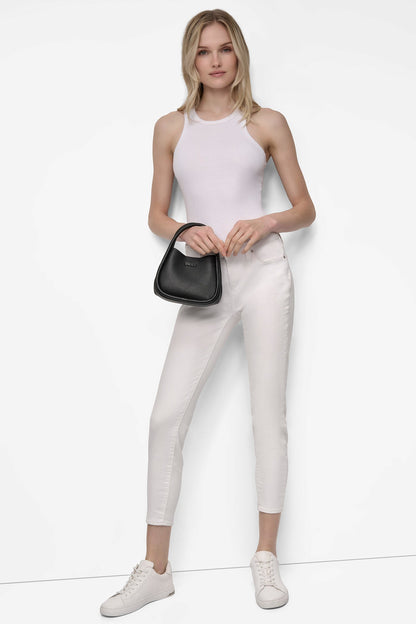 CAPRI HOBO CROSSBODY BAG