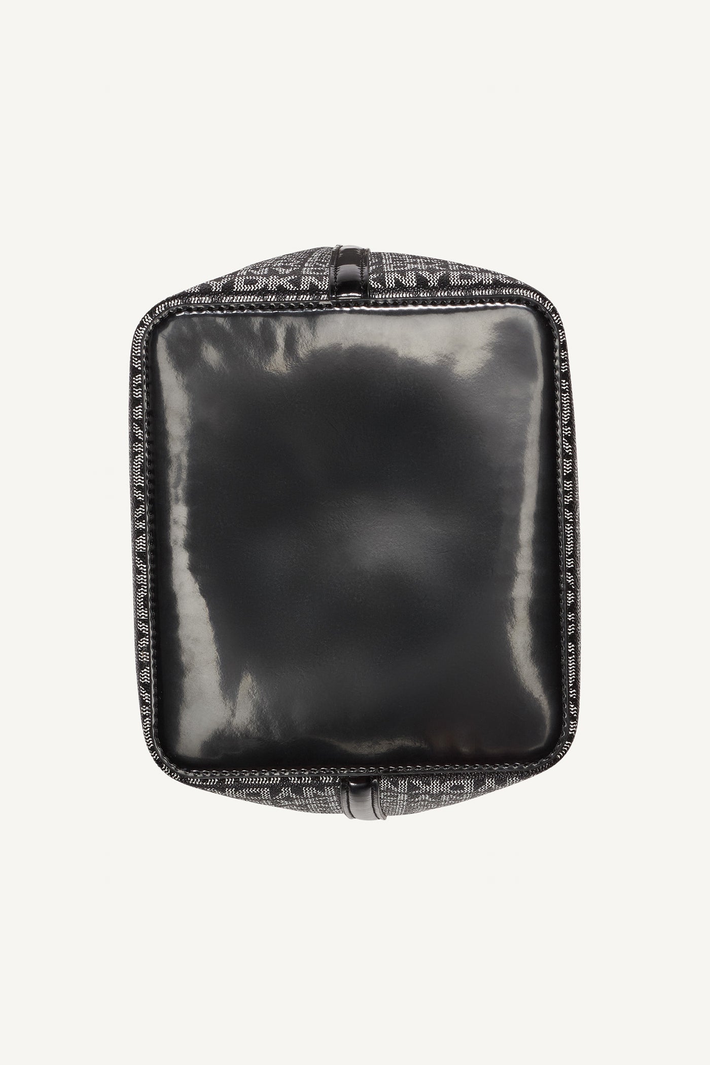 AVRIL LOGO BUCKET BAG