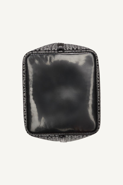 AVRIL LOGO BUCKET BAG