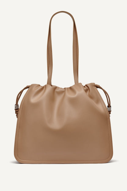 HALLE DRAWSTRING TOTE