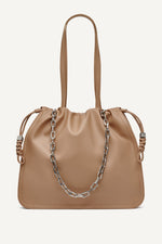 HALLE DRAWSTRING TOTE