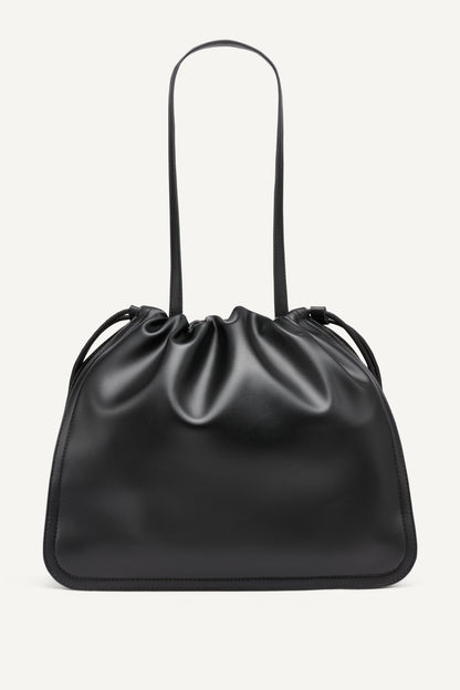 HALLE DRAWSTRING TOTE