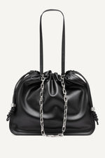 HALLE DRAWSTRING TOTE