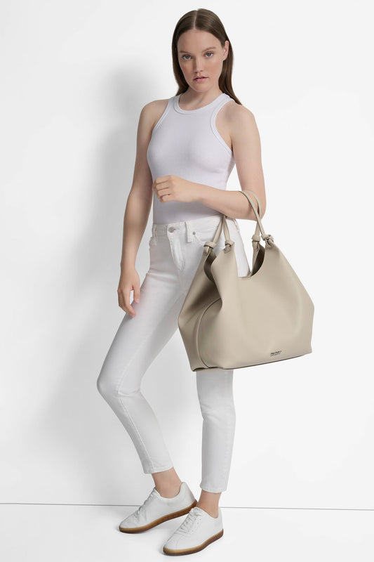PAULA LARGE COMMUTER TOTE