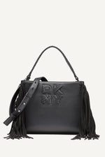 FOSTER MEDIUM FRINGE SATCHEL
