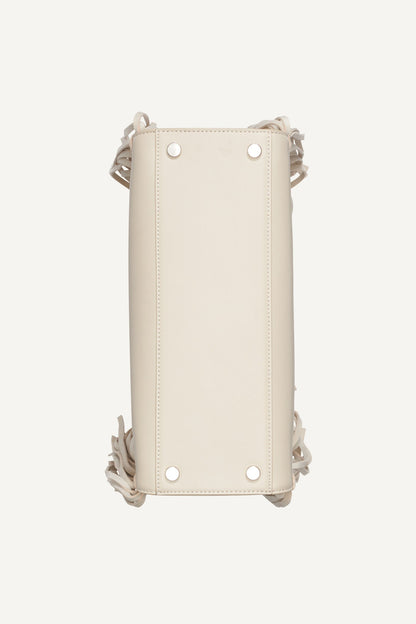 FOSTER MEDIUM FRINGE SATCHEL