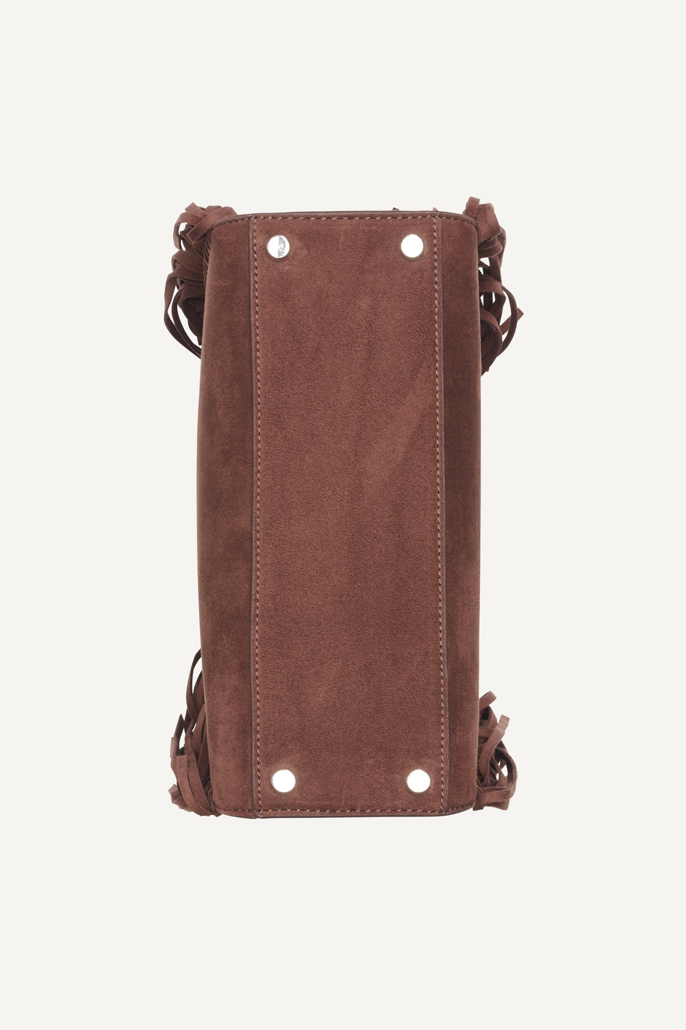 FOSTER MEDIUM FRINGE SATCHEL