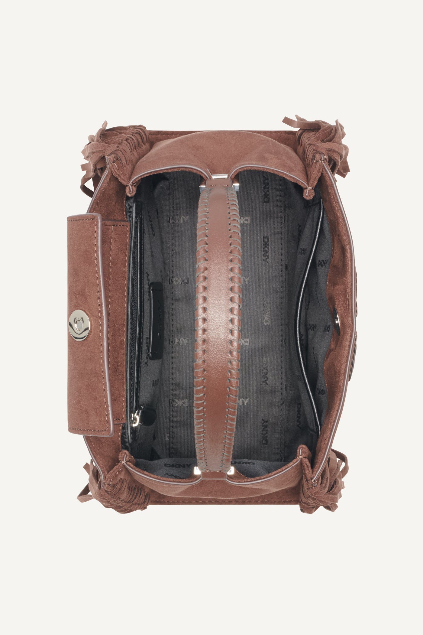 FOSTER MEDIUM FRINGE SATCHEL