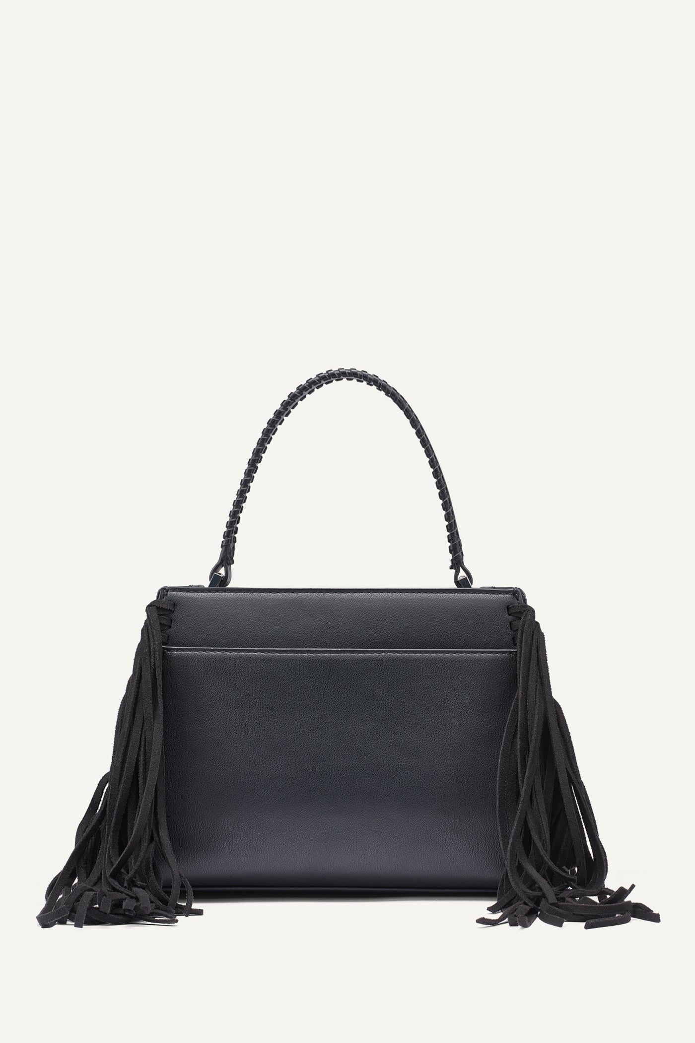 FOSTER SMALL FRINGE SATCHEL