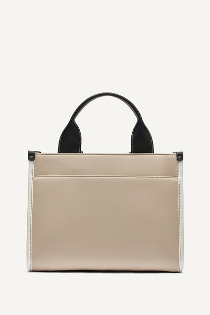 HADLEE SMALL LOGO TOTE