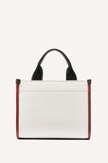 HADLEE SMALL LOGO TOTE
