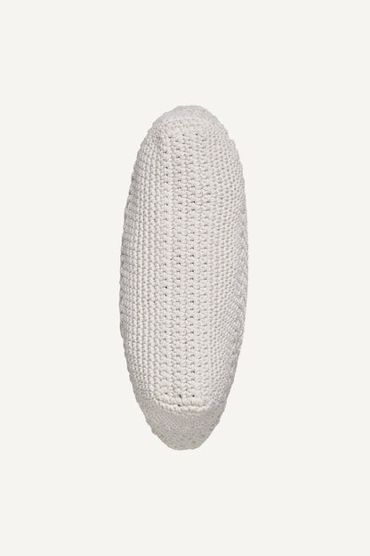 PAULA CROCHET LOGO MEDIUM COMMUTER TOTE