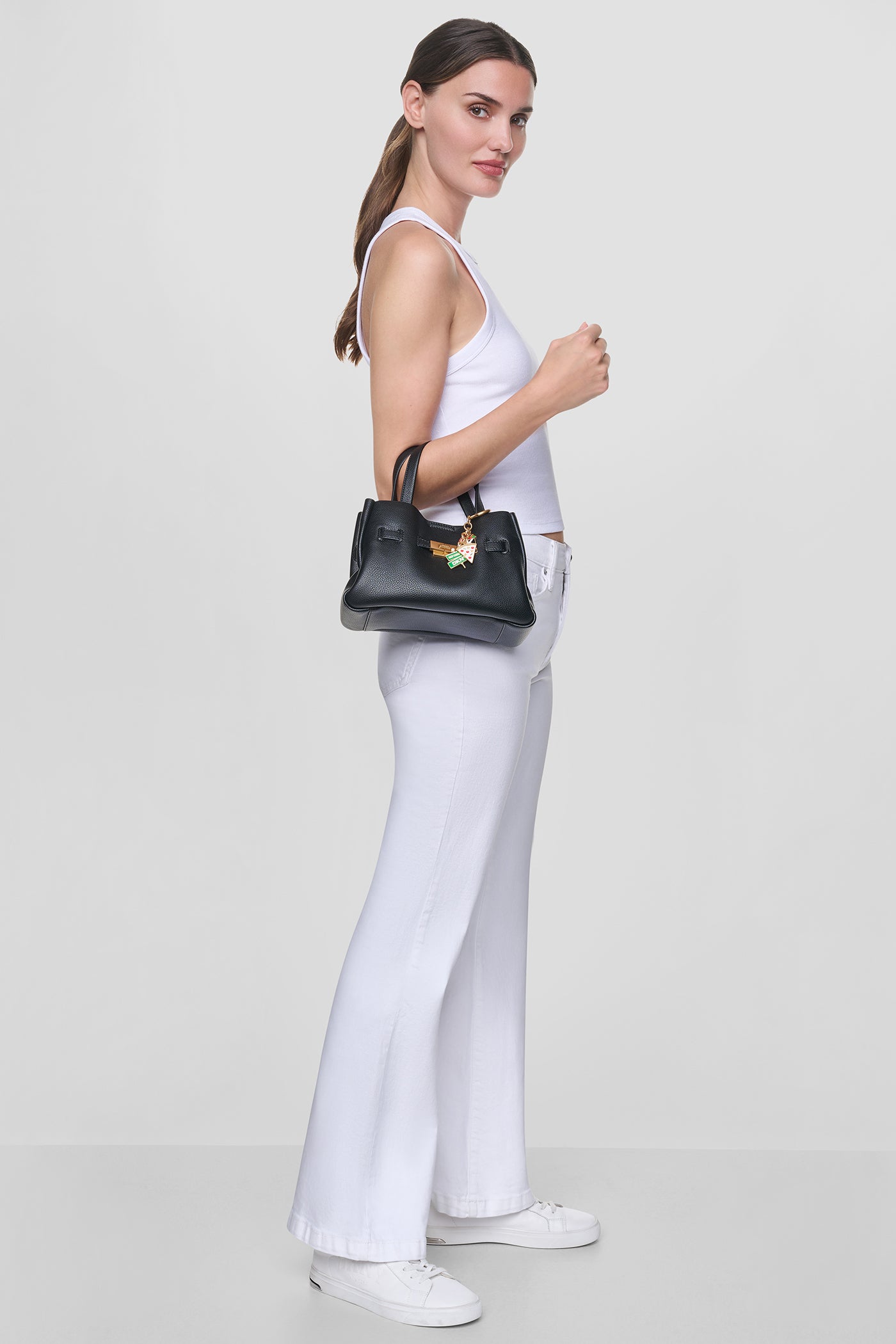 BRYAR SMALL SATCHEL