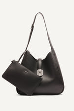 DARIA LARGE HOBO BAG