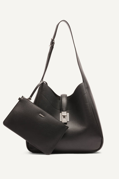 DARIA LARGE HOBO BAG